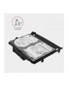 axagon RHD-435 Ramka metalowa do montażu 4x 2.5' HDD (2x 2.5' HDD/SSD ' 1x 3.5' HDD) w pozycji 5.25' Czarna - nr 47