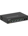 netgear Przełącznik GSM4210PX Switch 10xPoE+ 2xSFP+ - nr 18