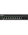 netgear Przełącznik GSM4210PX Switch 10xPoE+ 2xSFP+ - nr 22