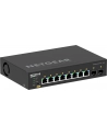 netgear Przełącznik GSM4210PX Switch 10xPoE+ 2xSFP+ - nr 25