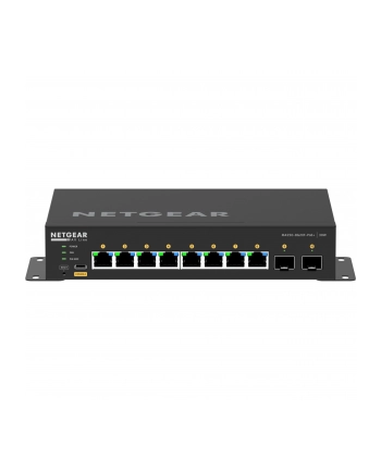 netgear Przełącznik GSM4210PX Switch 10xPoE+ 2xSFP+