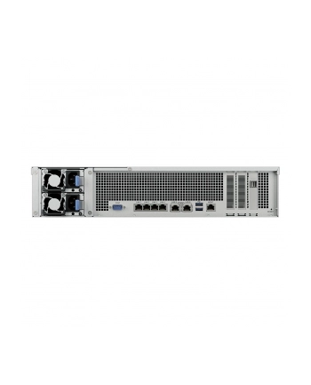 synology Serwer NAS SA3410 Xeon D-1541 16GB 24x0HDD 4x1GbE 2x10GbE 2U 1x550W 5Y