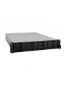 synology Serwer NAS SA3410 Xeon D-1541 16GB 24x0HDD 4x1GbE 2x10GbE 2U 1x550W 5Y - nr 24
