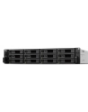 synology Serwer NAS SA3410 Xeon D-1541 16GB 24x0HDD 4x1GbE 2x10GbE 2U 1x550W 5Y - nr 2