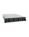 synology Serwer NAS SA3410 Xeon D-1541 16GB 24x0HDD 4x1GbE 2x10GbE 2U 1x550W 5Y - nr 34