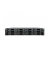 synology Serwer NAS SA3410 Xeon D-1541 16GB 24x0HDD 4x1GbE 2x10GbE 2U 1x550W 5Y - nr 3