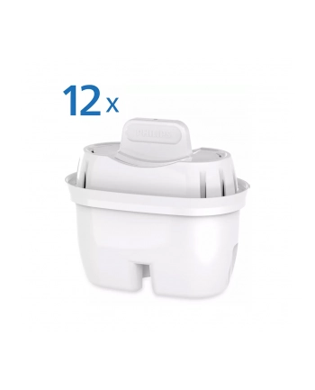 philips Filtr wymienny Micro Xclean AWP213/58 12 sztuk nr 1