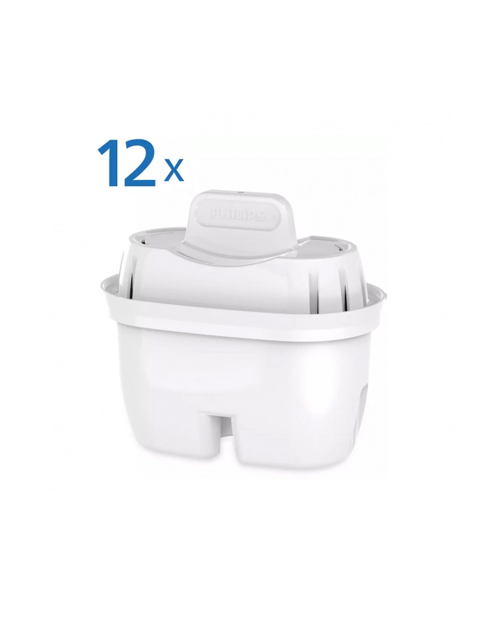 philips Filtr wymienny Micro Xclean AWP213/58 12 sztuk główny