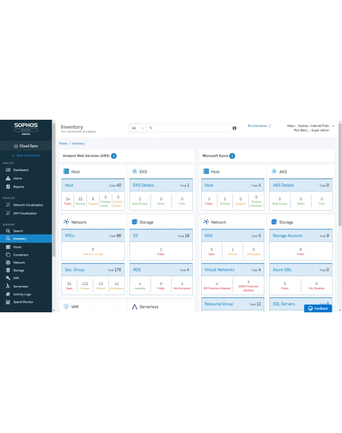 SOPHOS Central Intercept X Advanced for Server - 50-99 SERVERS - 36 MOS główny