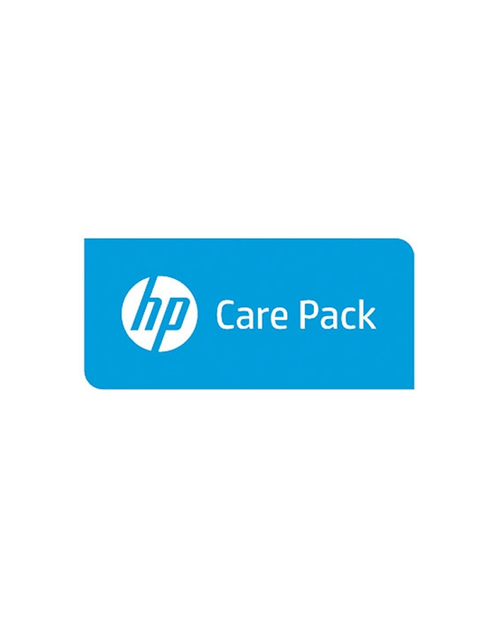 hewlett packard enterprise HPE 3y Nbd Exch HP FF 5700 FC Service HP FF 5700 9x5 HW support with next business day HW exchange. 9x5 SW phone support główny