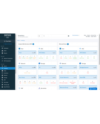 SOPHOS Central Intercept X Advanced for Server - 25-49 SERVERS - 36 MOS