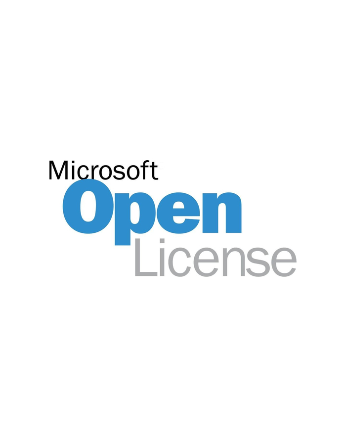 microsoft MS WINEDU AllLng Upgrade/SoftwareAssurancePack Academic OLV 1License LevelE Platform 1Year główny