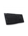 LOGITECH Wireless Keyboard K270 - nr 2