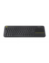 LOGITECH flexible keyboard AZERTY Bluetooth - nr 19