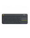 LOGITECH flexible keyboard AZERTY Bluetooth - nr 23