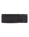 LOGITECH K120 CLAVIER FILAIRE USB - nr 15