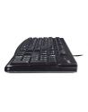 LOGITECH K120 CLAVIER FILAIRE USB - nr 19