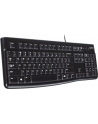 LOGITECH K120 CLAVIER FILAIRE USB - nr 24
