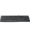 LOGITECH K120 CLAVIER FILAIRE USB - nr 25