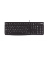 LOGITECH K120 CLAVIER FILAIRE USB - nr 10