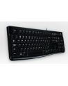 LOGITECH K120 CLAVIER FILAIRE USB - nr 13