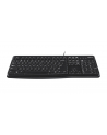 LOGITECH K120 CLAVIER FILAIRE USB - nr 22
