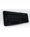 LOGITECH K120 CLAVIER FILAIRE USB - nr 5