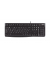 LOGITECH K120 CLAVIER FILAIRE USB - nr 6