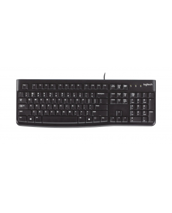 LOGITECH K120 CLAVIER FILAIRE USB