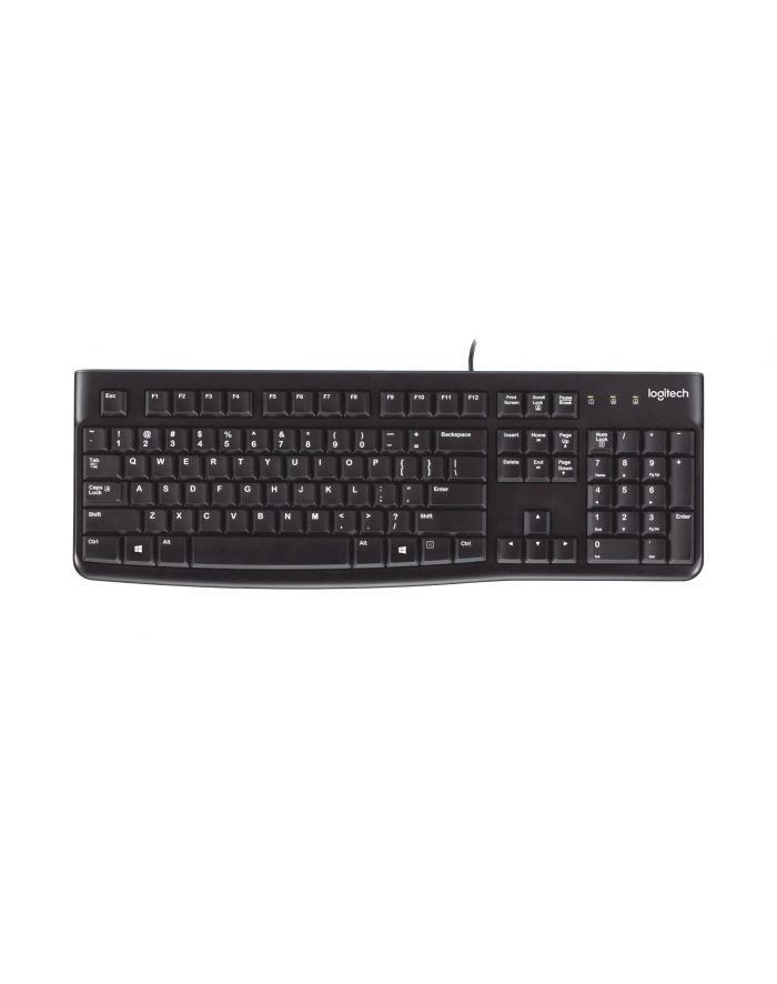 LOGITECH K120 CLAVIER FILAIRE USB główny