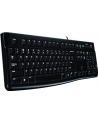 LOGITECH Keyboard K120 for Business - BLK - CH - USB - EMEA - nr 10