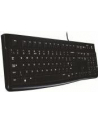 LOGITECH Keyboard K120 for Business - BLK - CH - USB - EMEA - nr 11