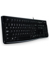 LOGITECH Keyboard K120 for Business - BLK - CH - USB - EMEA - nr 12