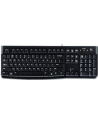 LOGITECH Keyboard K120 for Business - BLK - CH - USB - EMEA - nr 13