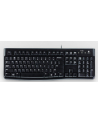 LOGITECH Keyboard K120 for Business - BLK - CH - USB - EMEA - nr 19