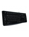 LOGITECH Keyboard K120 for Business - BLK - CH - USB - EMEA - nr 9
