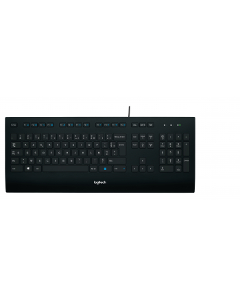 LOGITECH Corded Keyboard K280e azerty for OEM