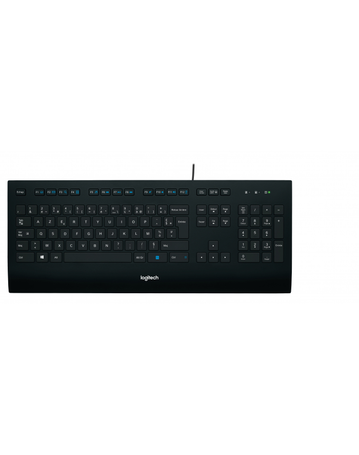 LOGITECH Corded Keyboard K280e azerty for OEM główny