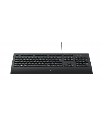LOGITECH Keyboard K280e for Business - CH - USB - CENTRAL