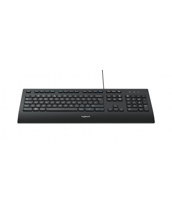 LOGITECH Keyboard K280e for Business - CH - USB - CENTRAL