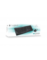 LOGITECH K270 wireless Desktop USB Kolor: CZARNY (IT) - nr 6