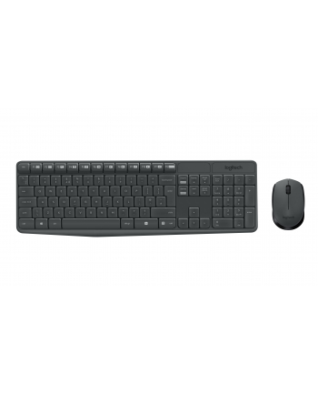 LOGITECH MK235 Wireless Keyboard and mouse