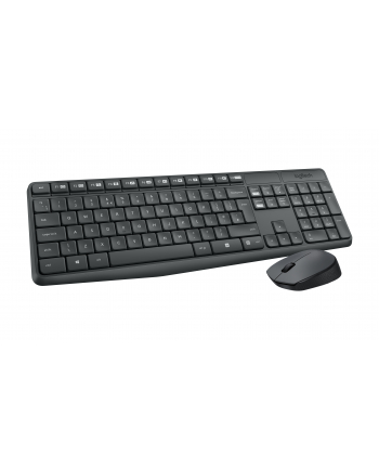 LOGITECH MK235 Wireless Keyboard and mouse