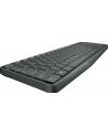 LOGITECH MK235 Wireless Keyboard and Mouse Combo-GREY-PAN-2.4GHZ-NORDIC-(GREY KEYS GREY BTM) - nr 9