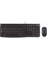 LOGITECH Combo Clavier souris filaire MK120 Desktop French layout - nr 11