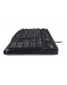 LOGITECH Combo Clavier souris filaire MK120 Desktop French layout - nr 23