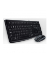 LOGITECH Combo Clavier souris filaire MK120 Desktop French layout - nr 26
