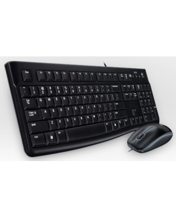 LOGITECH Combo Clavier souris filaire MK120 Desktop French layout