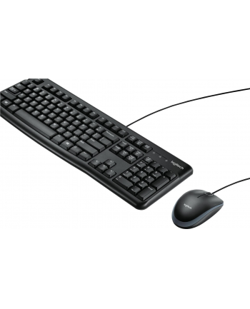 LOGITECH Combo Clavier souris filaire MK120 Desktop French layout