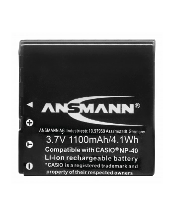 Akumulator A-Cas NP 40 nr 1